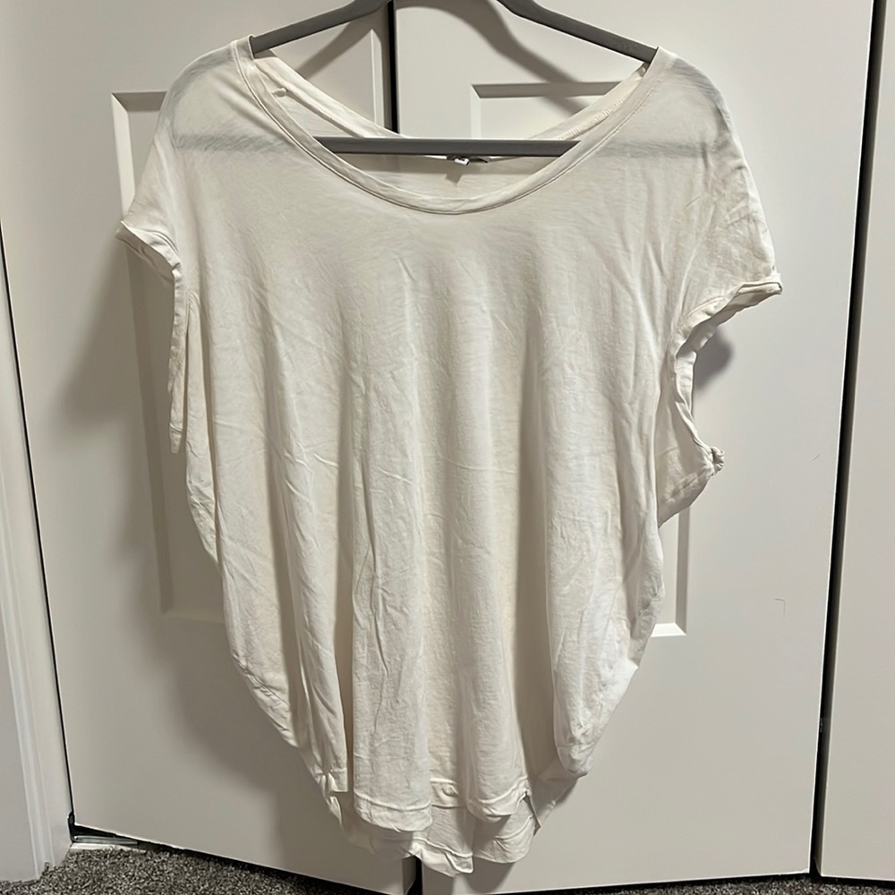 Splendid oversized tee